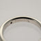 Bague Tiffany & Co. Elsa Peretti - Bague Band en platine 58 Facettes mk59p1shdp