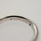 Bague Tiffany & Co. Elsa Peretti - Bague Band en platine 58 Facettes mk59p1shdp
