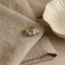 Bague 52 Bague en or jaune et blanc avec diamants 58 Facettes