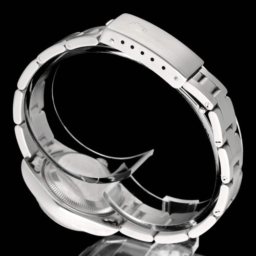 Montre Rolex Lady-Datejust - Montre automatique en acier 58 Facettes