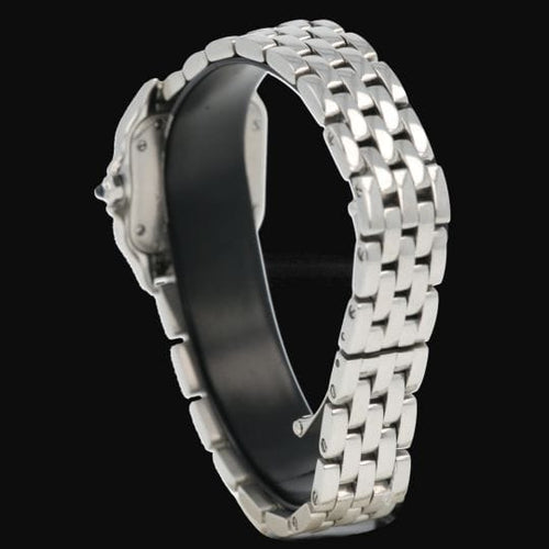 Montre Cartier Panthère - Montre femme en acier 58 Facettes MT46743