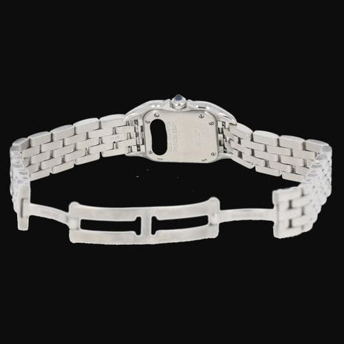 Montre Cartier Panthère - Montre femme en acier 58 Facettes MT46743