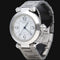 Montre Cartier Pasha C - Montre en acier 58 Facettes MT46750
