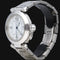 Montre Cartier Pasha C - Montre en acier 58 Facettes MT46750