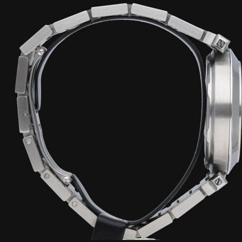Montre Cartier Pasha C - Montre en acier 58 Facettes MT46750