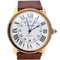 Cartier Ronde Solo - Montre en acier
