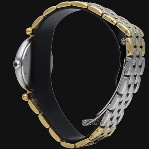 Montre Cartier Panthère - Montre PM en or jaune et acier 58 Facettes MT46802
