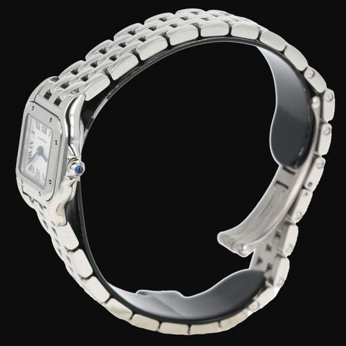 Montre Cartier Panthère - Montre femme en acier 58 Facettes MT46811