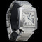 Montre Cartier Tank Française - Montre en acier 58 Facettes MT45215