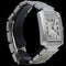 Montre Cartier Tank Française - Montre en acier 58 Facettes MT45215