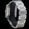 Montre Cartier Tank Française - Montre en acier 58 Facettes MT45215