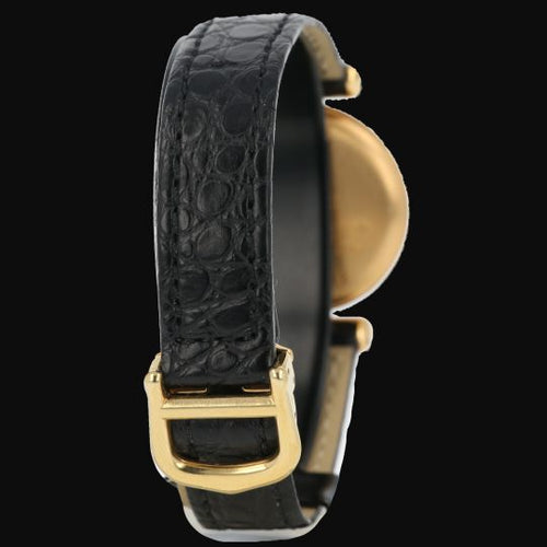 Montre Cartier Colisée Must de Cartier - Montre en vermeil 58 Facettes MT46879