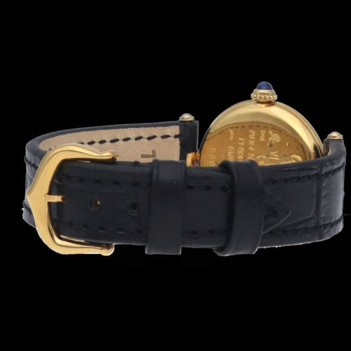 Montre Cartier Must de Cartier - Montre en vermeil 58 Facettes MT46881