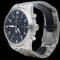 Montre IWC Pilot - Montre chronographe en acier 58 Facettes MT46867