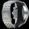 Montre IWC Pilot - Montre chronographe en acier 58 Facettes MT46867