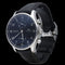 Montre IWC Portugieser - Montre chronographe en acier 58 Facettes MT46838