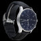 Montre IWC Portugieser - Montre chronographe en acier 58 Facettes MT46838