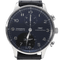 Montre IWC Portugieser - Montre Chronograph en acier 58 Facettes MT46865