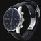 Montre IWC Portugieser - Montre Chronograph en acier 58 Facettes MT46865