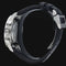 Montre IWC Portugieser - Montre Chronograph en acier 58 Facettes MT46865