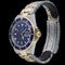 Montre Rolex Submariner Date - Montre en or jaune et acier 58 Facettes MT46875
