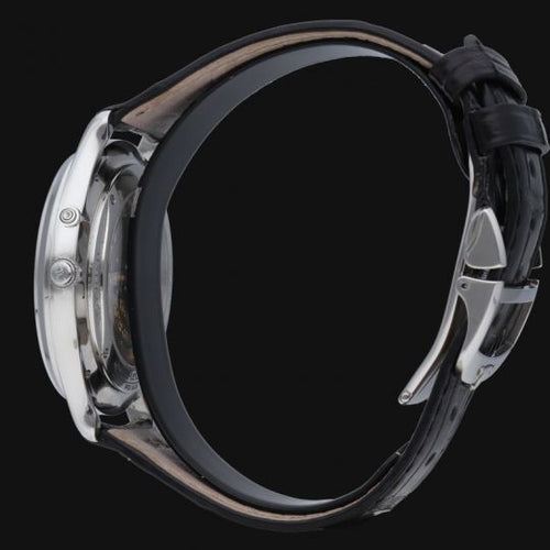 Montre Jaeger-LeCoultre - Montre Ultra Thin Power Reserve en acier 58 Facettes MT46845