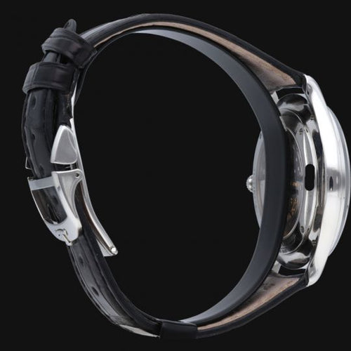 Montre Jaeger-LeCoultre - Montre Ultra Thin Power Reserve en acier 58 Facettes MT46845