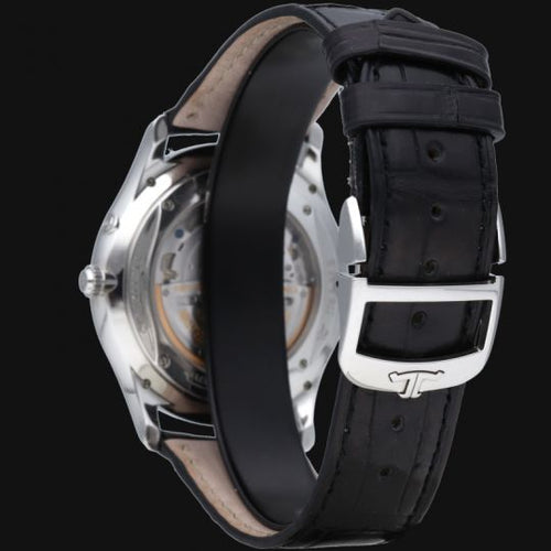 Montre Jaeger-LeCoultre - Montre Ultra Thin Power Reserve en acier 58 Facettes MT46845