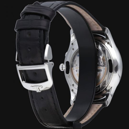 Montre Jaeger-LeCoultre - Montre Ultra Thin Power Reserve en acier 58 Facettes MT46845