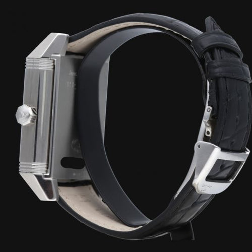 Montre Jaeger-LeCoultre Reverso Squadra Hometime GMT - Montre homme 58 Facettes MT46831