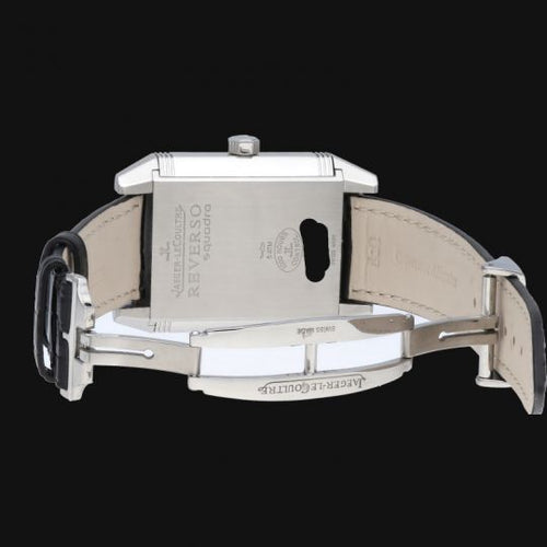 Montre Jaeger-LeCoultre Reverso Squadra Hometime GMT - Montre homme 58 Facettes MT46831