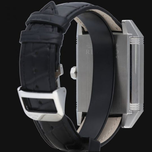 Montre Jaeger-LeCoultre Reverso Squadra Hometime GMT - Montre homme 58 Facettes MT46831