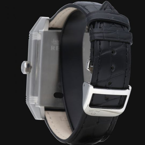Montre Jaeger-LeCoultre Reverso Squadra Hometime GMT - Montre homme 58 Facettes MT46831