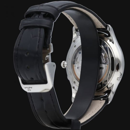 Montre Jaeger-LeCoultre Master - Montre Ultra Thin Moon en acier 58 Facettes MT46846