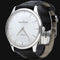 Montre Jaeger-LeCoultre Master Ultra Thin - Montre en acier 58 Facettes MT46847