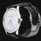 Montre Jaeger-LeCoultre Master Ultra Thin - Montre en acier 58 Facettes MT46847