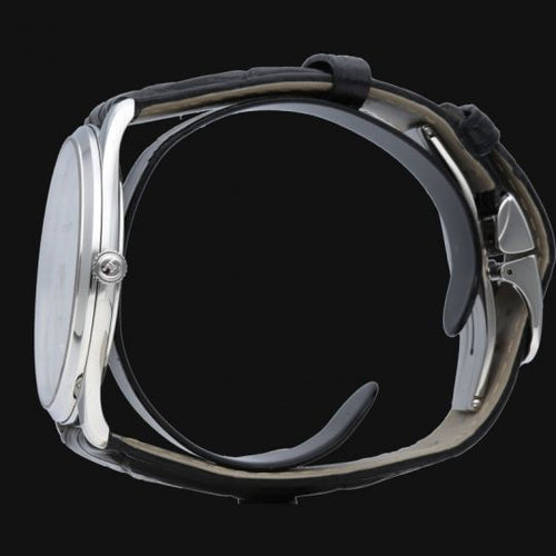 Montre Jaeger-LeCoultre Master Ultra Thin - Montre en acier 58 Facettes MT46847