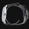 Montre Jaeger-LeCoultre Master Ultra Thin - Montre en acier 58 Facettes MT46847