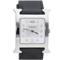 Montre Hermès Heure H - Montre en acier 58 Facettes MT46104