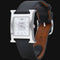 Montre Hermès Heure H - Montre en acier 58 Facettes MT46104