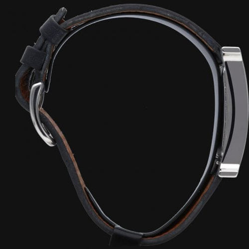 Montre Hermès Heure H - Montre en acier 58 Facettes MT46104