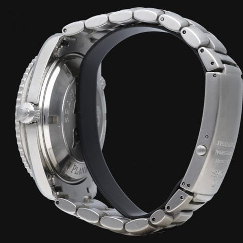 Montre Omega Seamaster Planet Ocean - Montre en acier 58 Facettes MT46270