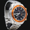 Montre Omega Seamaster Planet Ocean Co-Axial - Montre en acier 58 Facettes MT46727