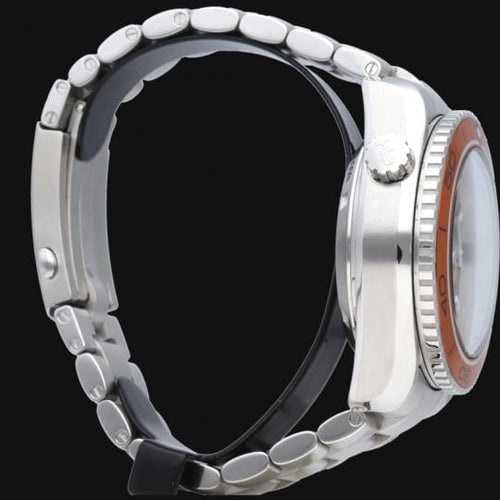 Montre Omega Seamaster Planet Ocean Co-Axial - Montre en acier 58 Facettes MT46727