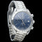Montre Omega Speedmaster - Montre chronographe automatique en acier 58 Facettes MT46639