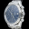 Montre Omega Speedmaster - Montre chronographe automatique en acier 58 Facettes MT46639