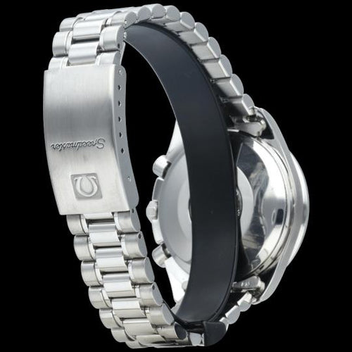 Montre Omega Speedmaster - Montre chronographe automatique en acier 58 Facettes MT46639