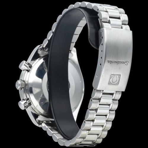 Montre Omega Speedmaster - Montre chronographe automatique en acier 58 Facettes MT46639