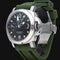 Montre Panerai Luminor GMT - Montre en acier 58 Facettes MT45820
