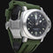 Montre Panerai Luminor GMT - Montre en acier 58 Facettes MT45820